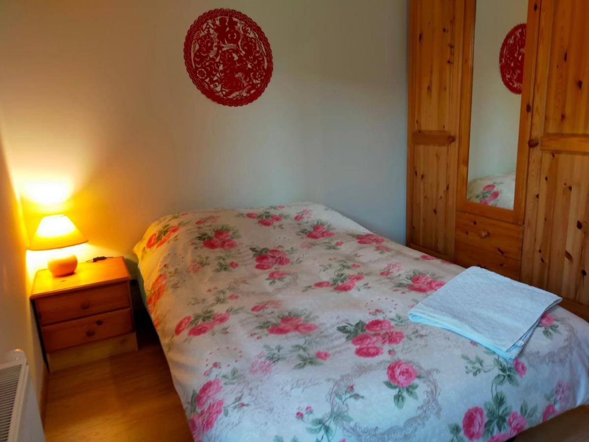 chambre privée Annemasse Esterno foto
